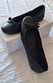 Scarpe Ballerine Nere Altramoda Taglia 38