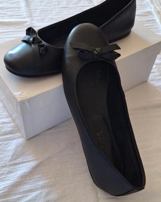 Scarpe Ballerine Nere Altramoda Taglia 38