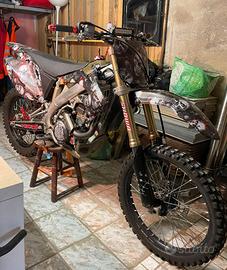 Honda crf