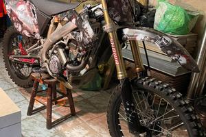 Honda crf