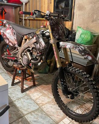 Honda crf