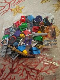 legoLEGO Knights' Kingdom II 2004 raro