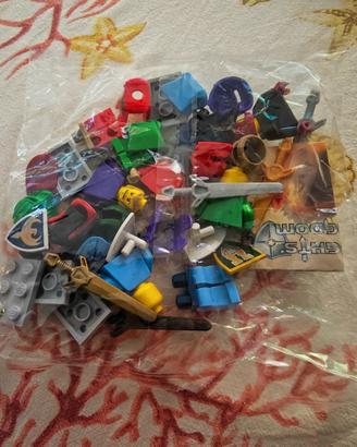 legoLEGO Knights' Kingdom II 2004 raro