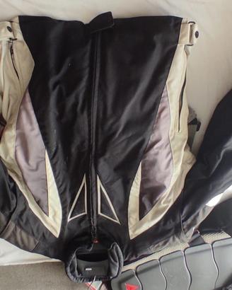 giubbotto da moto