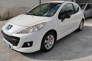 Peugeot 207 1.4 HDi 70CV 3p. Allure