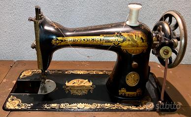 Macchina da cucire antica Singer - anno 1932