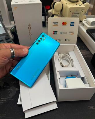 TCL 20 PRO 5G ( 6/256GB ) GARANZIA 