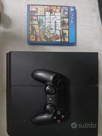 Ps 4 fat