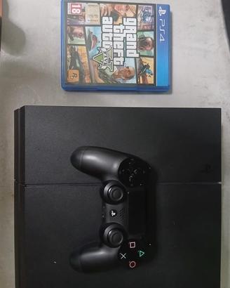 Ps 4 fat