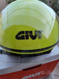 Casco moto bambino 10-13 anni