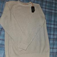 Maglione timberland beige