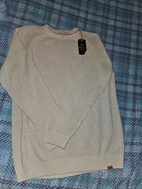 Maglione timberland beige