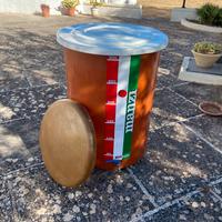 Tino Recipiente in vetroresina