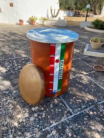 Tino Recipiente in vetroresina