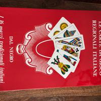 Set carte da gioco Dal Negro Le Regionali