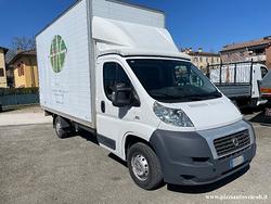 FIAT Ducato 35 3.0 MJT PL FURGONATO [F117]