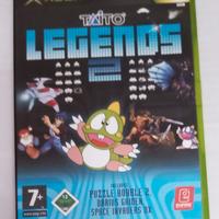 Giochi  Prima Xbox Compatibili SerieX Taito Legend