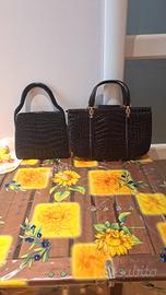 Borse Vintage come nuove