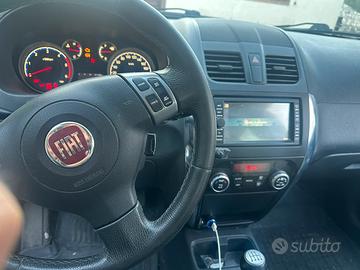 Fiat 16, 4 × 4 modello exclusive