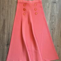 gonna midi Elisabetta Franchi 