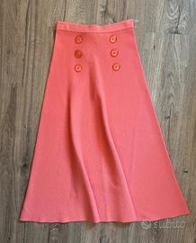 gonna midi Elisabetta Franchi 