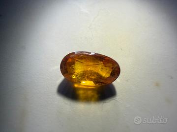 Zaffiro Fancy 0.93ct