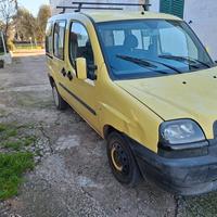 Doblo  1200 sx  a benzina e metano