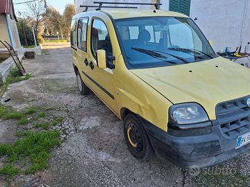 Doblo  1200 sx  a benzina e metano