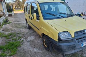 Doblo  1200 sx  a benzina e metano