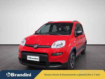 Fiat Panda 1.0 hybrid City Life s&s 70cv 5p.ti