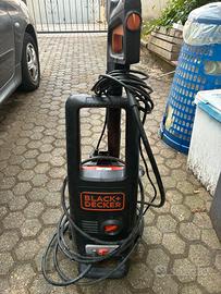 Idropulitrice black&decker
