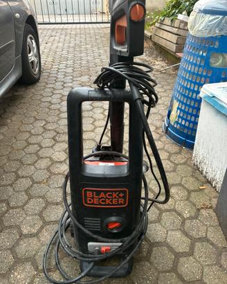 Idropulitrice black&decker