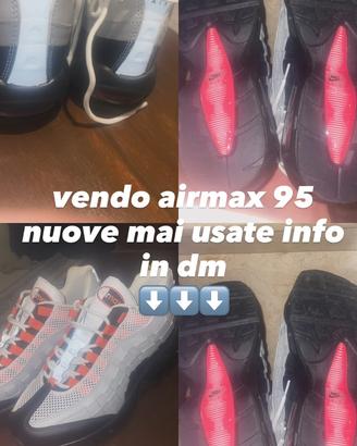 airmax 95 mai usate