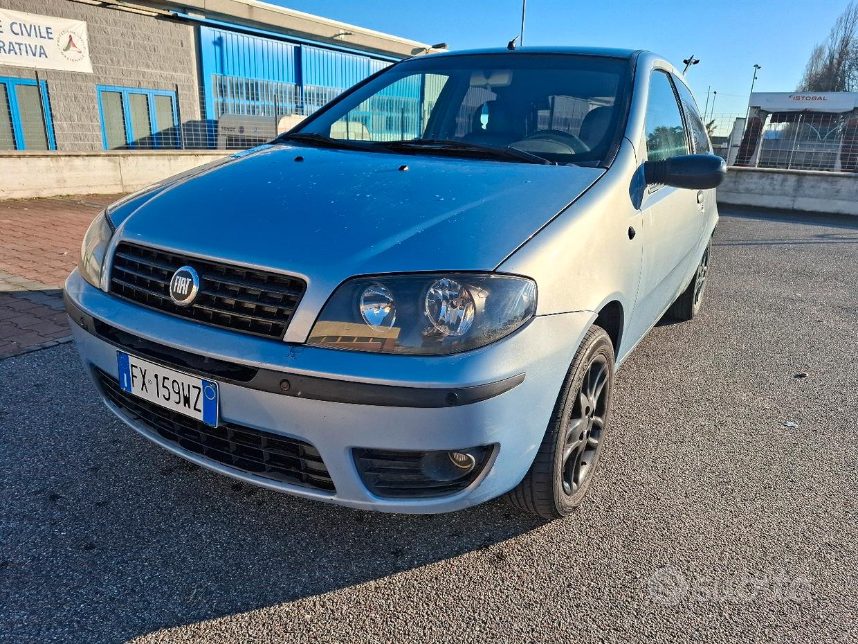 FIAT Punto 3ª serie