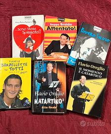 Set di 6 libretti umoristici