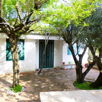 Villetta mare nel verde Caprioli Palinuro