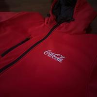 Giubbotto Coca Cola