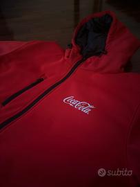 Giubbotto Coca Cola