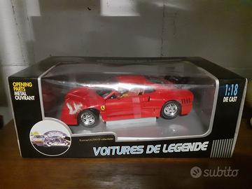 Ferrari 288 GTO Evoluzione 1\18