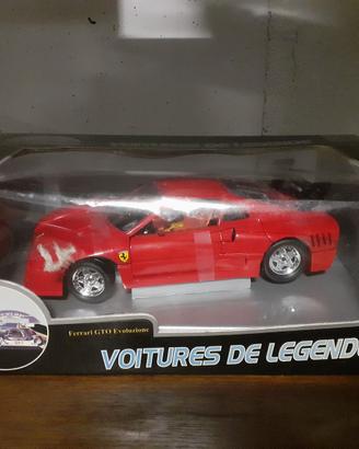 Ferrari 288 GTO Evoluzione 1\18