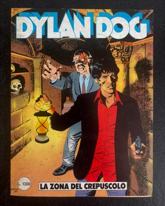Dylan Dog n.7 - Originale