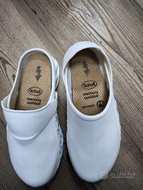 zoccoli donna dr Scholl 