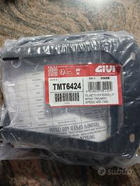 TELAIO LAT. PER BORSA GIVI MT501 TRIUMPH  SPEED400