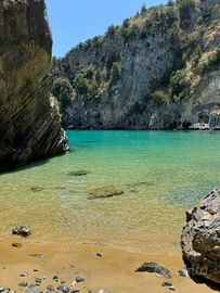 Palinuro casetta per vacanze al mare