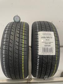 165 55 r13 70h 2 gomme imperial estive