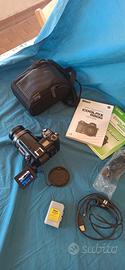 Nikon Colpix 8800 VR 8.0 mp 10x fotocamera digital
