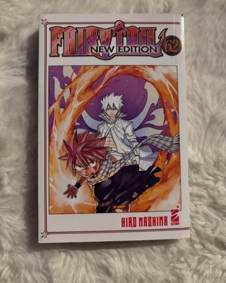 Fairy Tail n.62