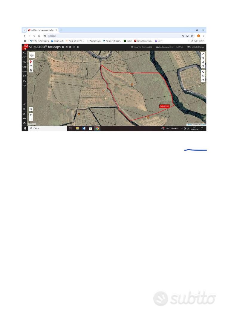 Terreno comune gizzeria cz - Vista 2