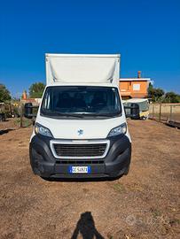 Peugeot Boxer 435 2.2 BlueHDi 140 S&S PLM-SL 4p. F
