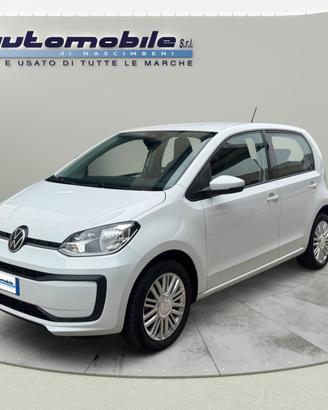 Volkswagen up! 5 Porte 1.0 evo Move up! 65cv